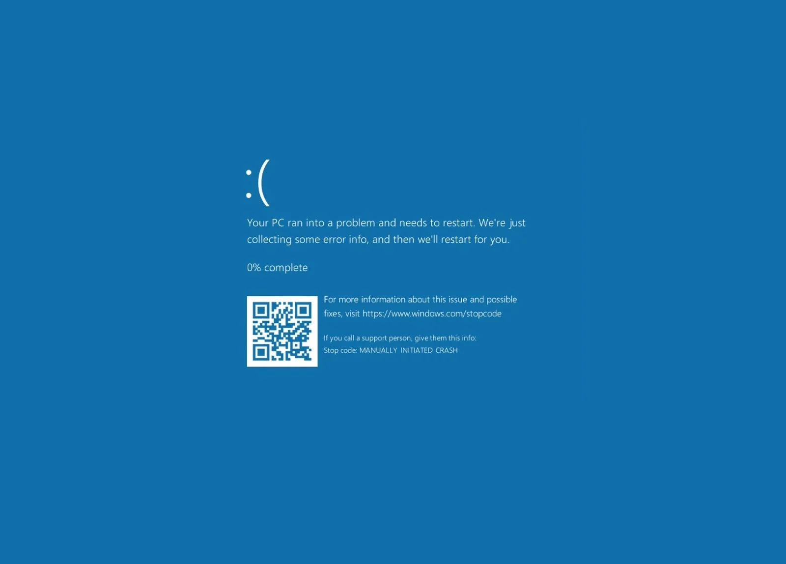 W10BSOD