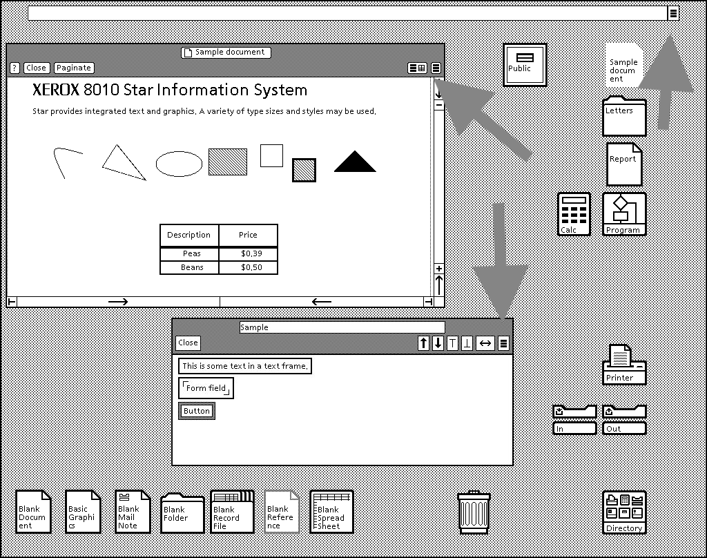 xeroxstar