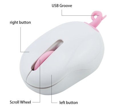 3-button mouse