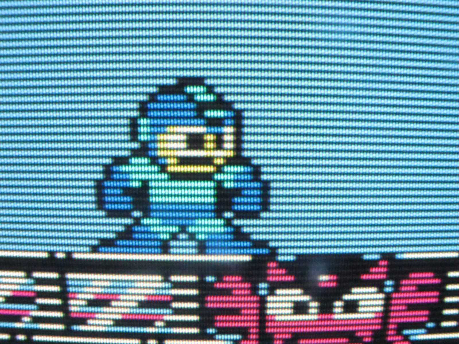 megaman