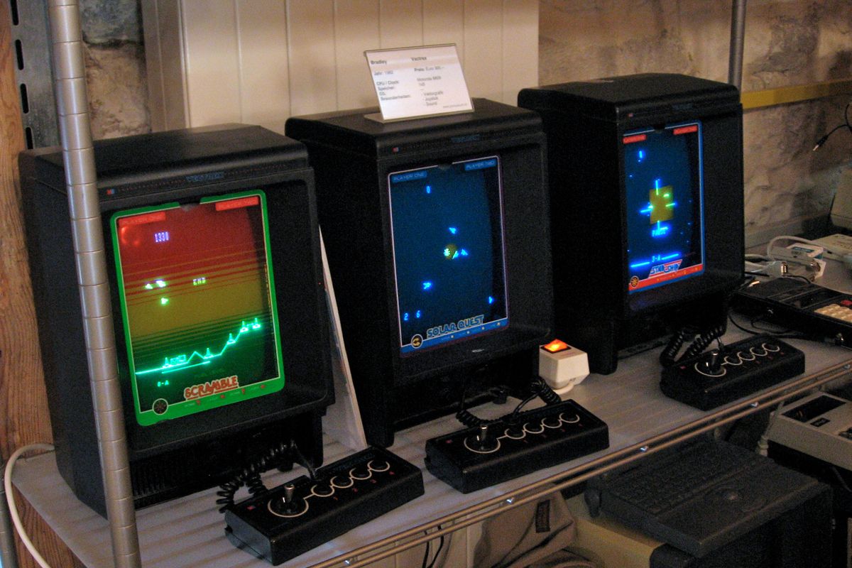 vectrex